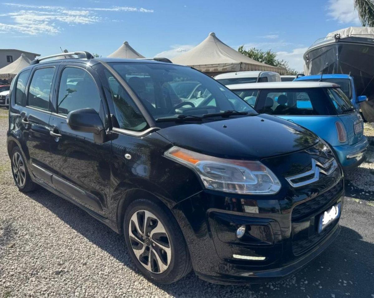 Citroen C3 Picasso 1.6 HDi 90 Seduction Limited 2 (4)