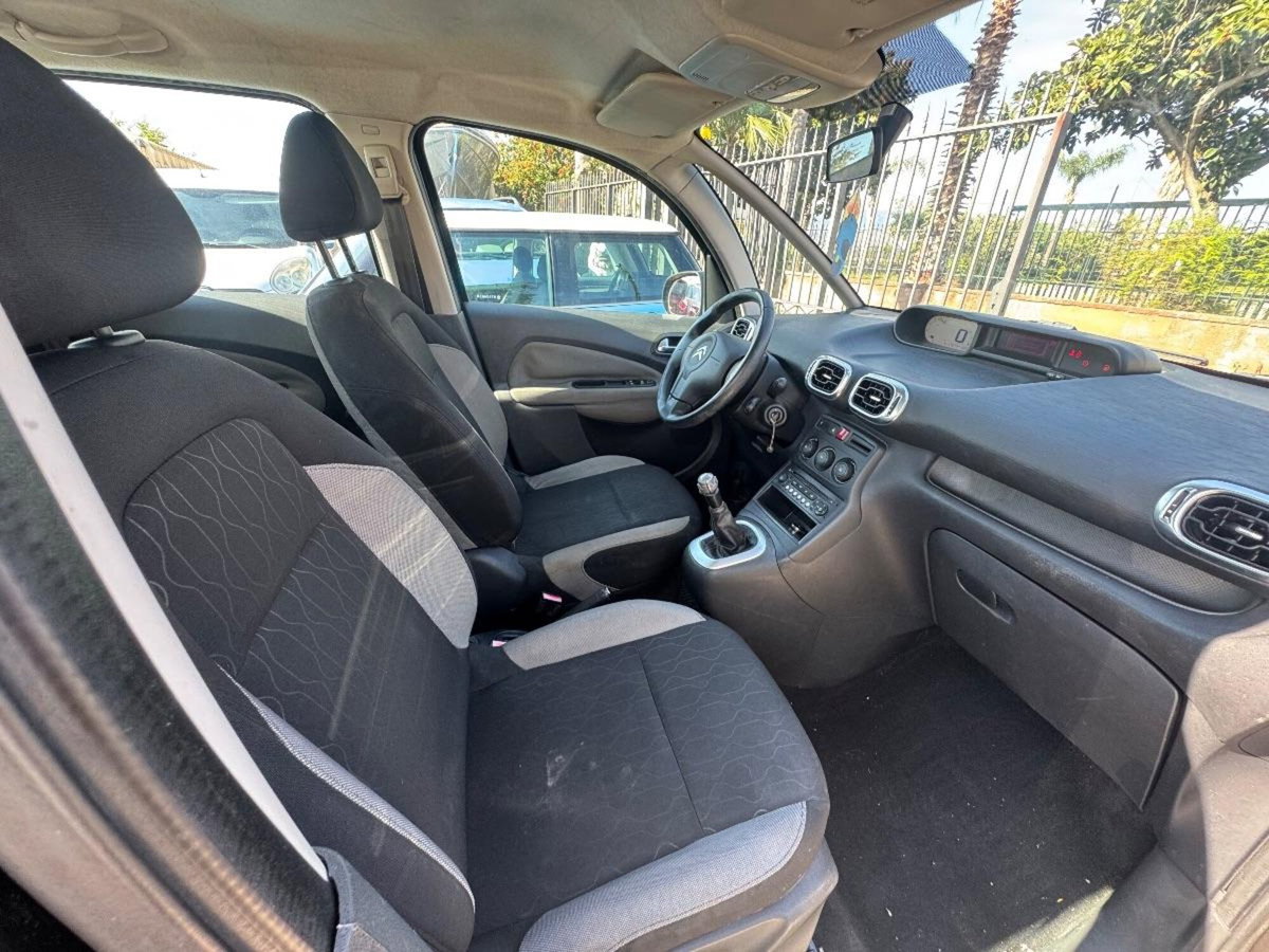 Citroen C3 Picasso 1.6 HDi 90 Seduction Limited 2 (6)