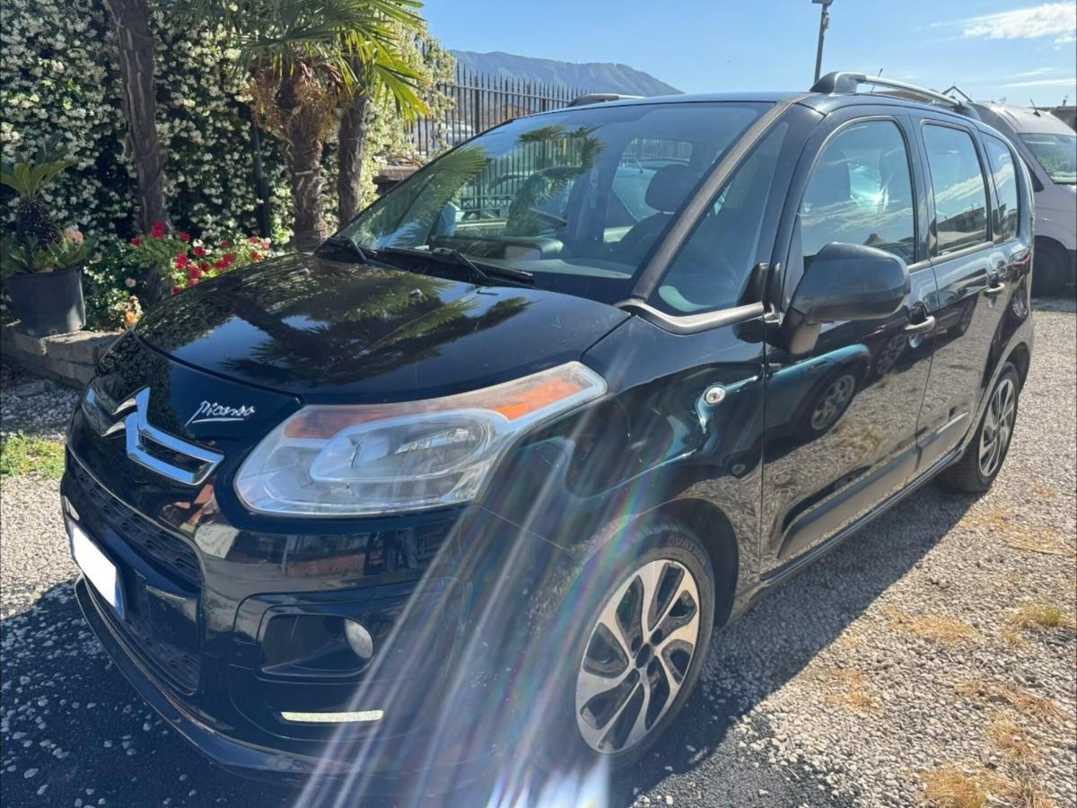 Citroen C3 Picasso 1.6 HDi 90 Seduction Limited 2 (9)