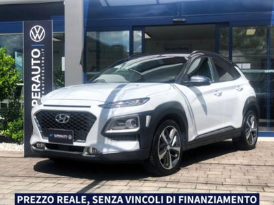 Hyundai Kona 1.0 T-GDI Xpossible usata
