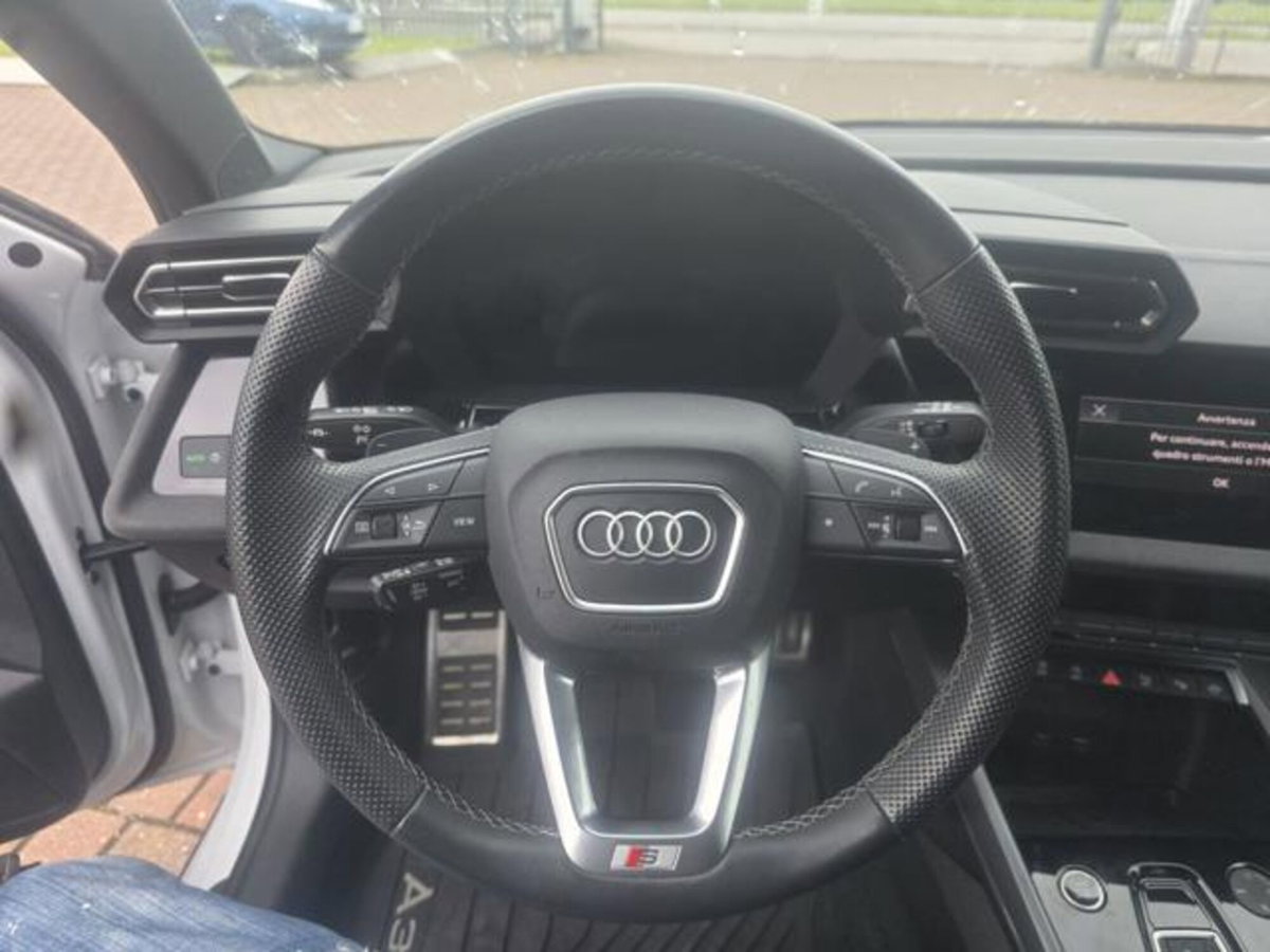 Audi A3 Sedan 35 TDI S tronic S line edition (10)