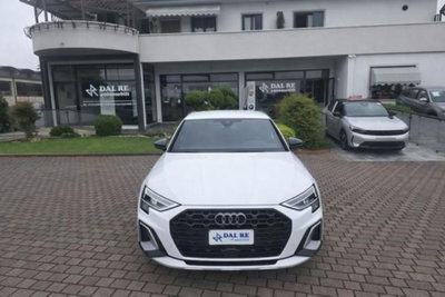 Audi A3 Sedan 35 TDI S tronic S line edition (2)
