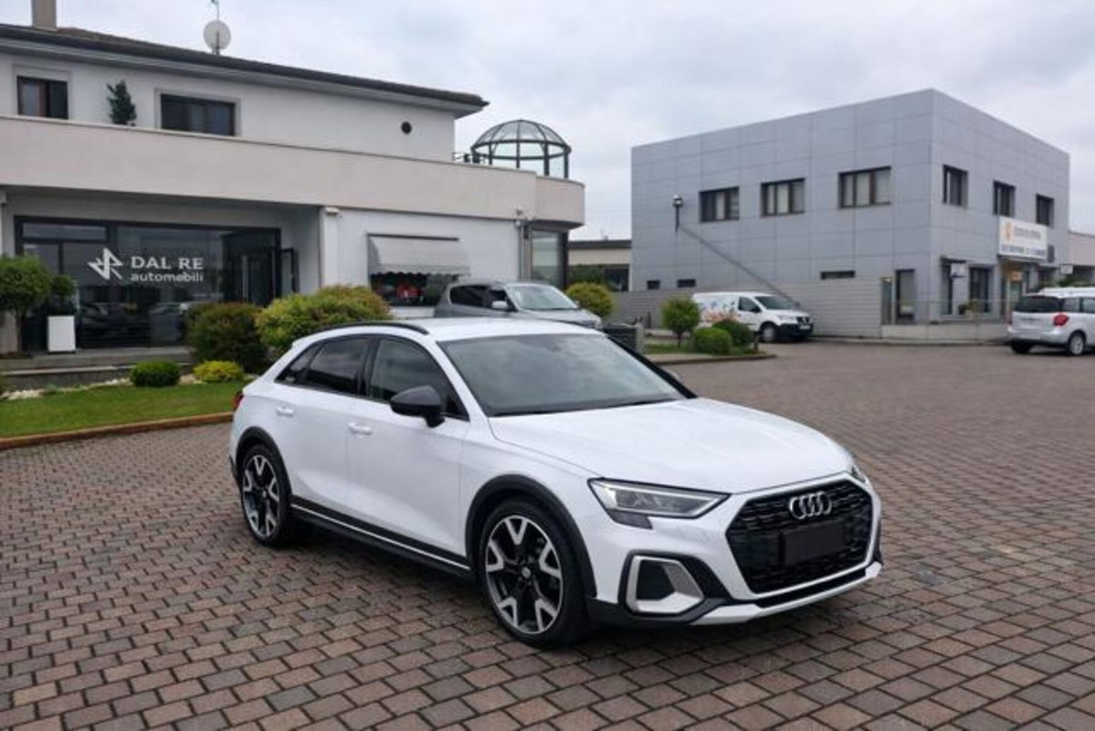 Audi A3 Sedan 35 TDI S tronic S line edition (3)