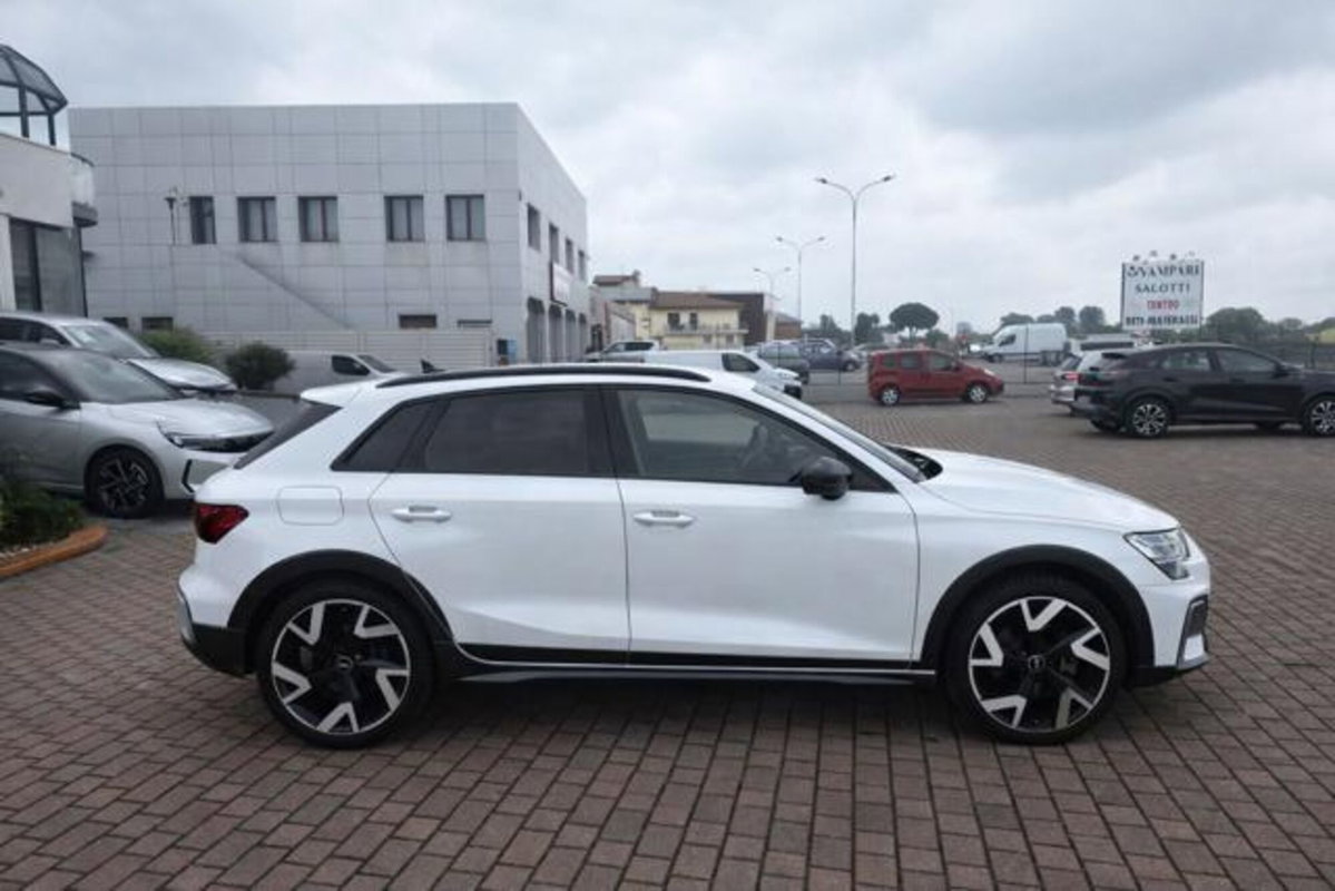 Audi A3 Sedan 35 TDI S tronic S line edition (4)