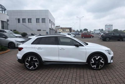 Audi A3 Sedan 35 TDI S tronic S line edition (4)