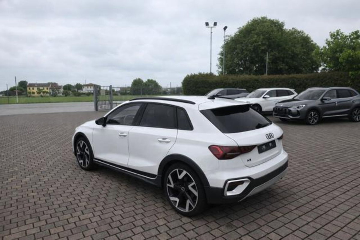 Audi A3 Sedan 35 TDI S tronic S line edition (7)
