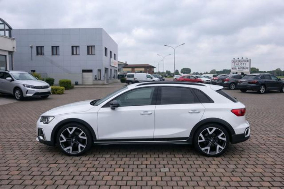 Audi A3 Sedan 35 TDI S tronic S line edition (8)