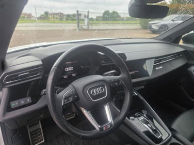 Audi A3 Sedan 35 TDI S tronic S line edition (9)