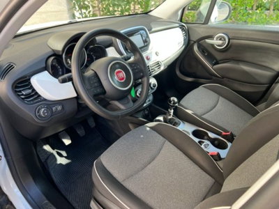 Fiat 500X 1.3 MultiJet 95 CV Club (11)