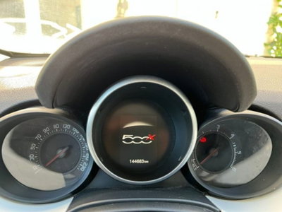 Fiat 500X 1.3 MultiJet 95 CV Club (15)