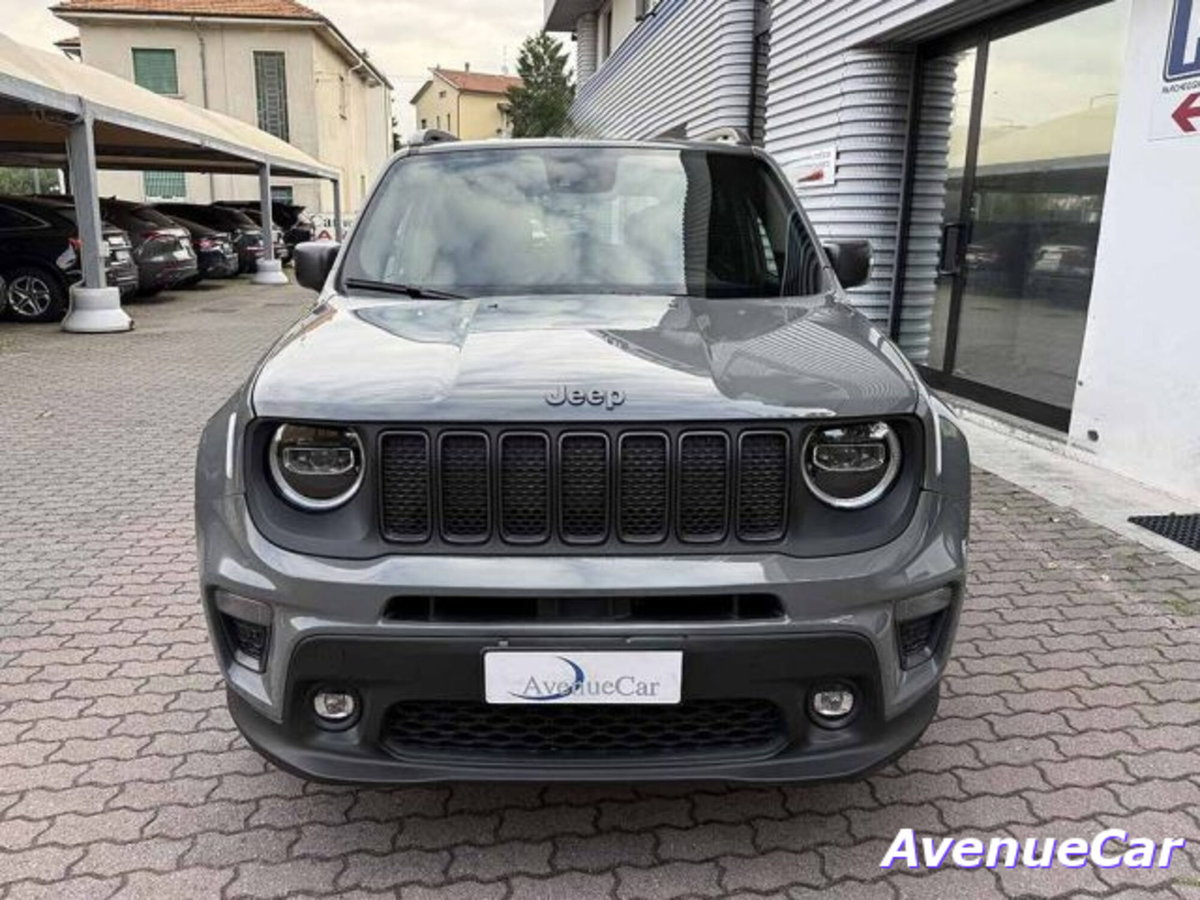 Jeep Renegade 1.3 T4 190CV PHEV 4xe AT6 80th Anniversary