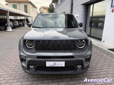 Jeep Renegade 1.3 T4 190CV PHEV 4xe AT6 80th Anniversary usata