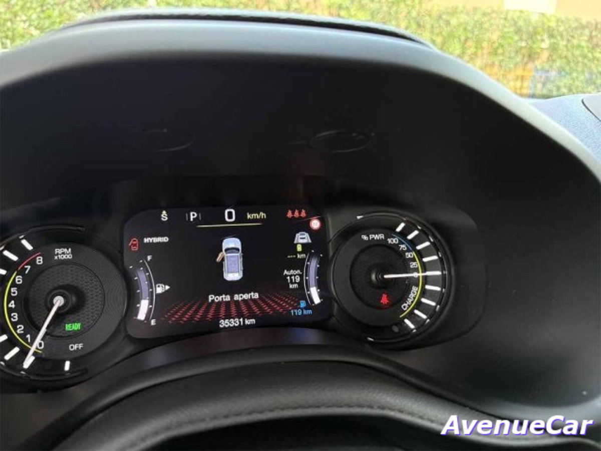 Jeep Renegade 1.3 T4 190CV PHEV 4xe AT6 80th Anniversary (13)