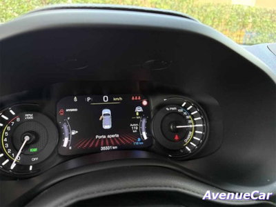 Jeep Renegade 1.3 T4 190CV PHEV 4xe AT6 80th Anniversary (13)