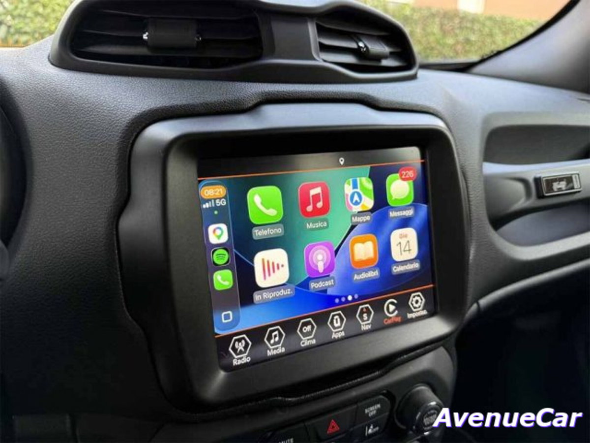 Jeep Renegade 1.3 T4 190CV PHEV 4xe AT6 80th Anniversary (19)