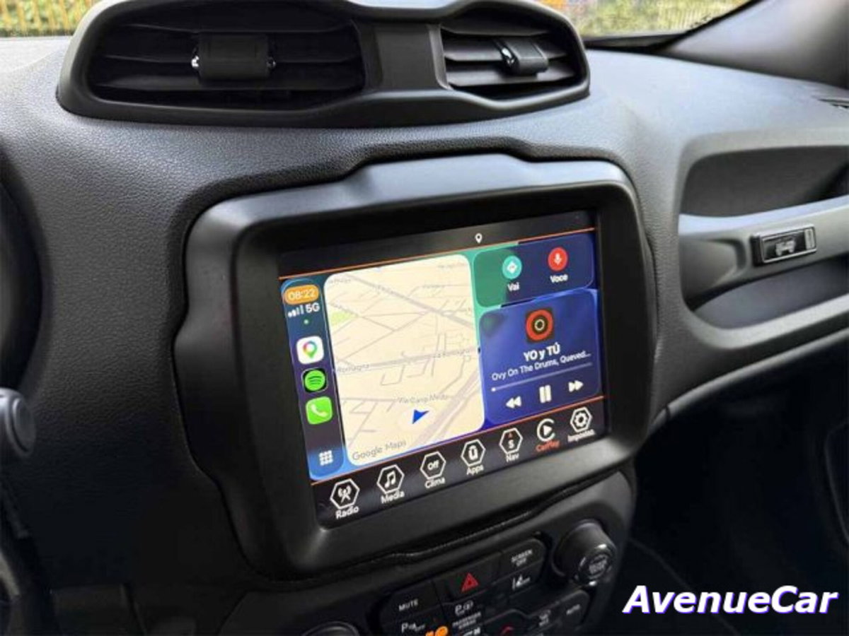 Jeep Renegade 1.3 T4 190CV PHEV 4xe AT6 80th Anniversary (20)