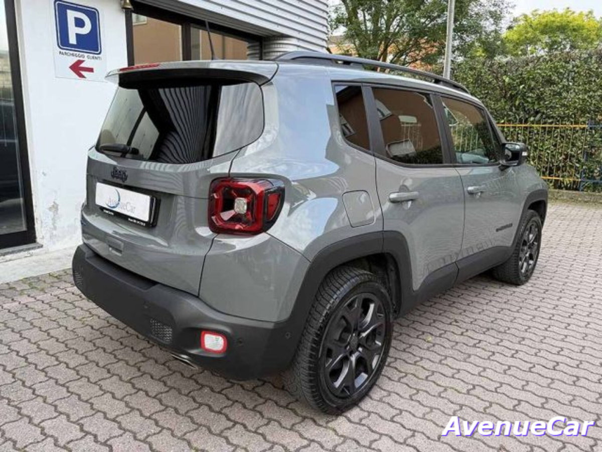 Jeep Renegade 1.3 T4 190CV PHEV 4xe AT6 80th Anniversary (4)