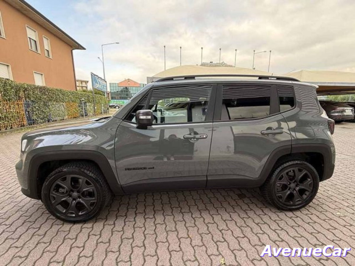 Jeep Renegade 1.3 T4 190CV PHEV 4xe AT6 80th Anniversary (7)