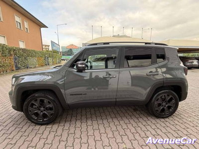 Jeep Renegade 1.3 T4 190CV PHEV 4xe AT6 80th Anniversary (7)