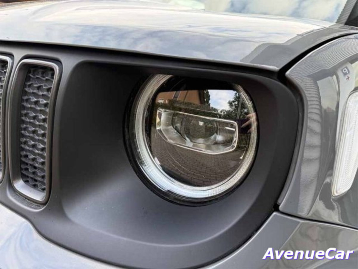 Jeep Renegade 1.3 T4 190CV PHEV 4xe AT6 80th Anniversary (9)