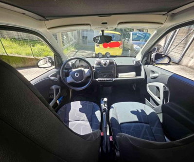 smart Fortwo 1000 52 kW MHD coupé passion (10)