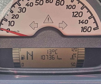 smart Fortwo 1000 52 kW MHD coupé passion (12)
