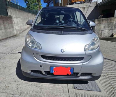 smart Fortwo 1000 52 kW MHD coupé passion (2)