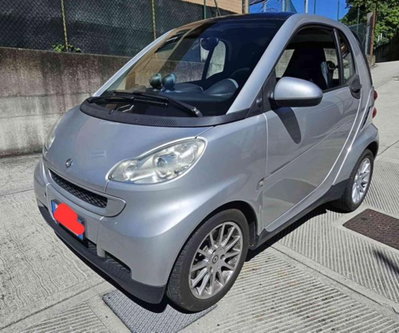 smart Fortwo 1000 52 kW MHD coupé passion (3)