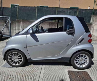 smart Fortwo 1000 52 kW MHD coupé passion (4)