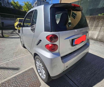 smart Fortwo 1000 52 kW MHD coupé passion (5)