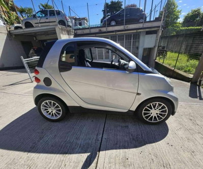 smart Fortwo 1000 52 kW MHD coupé passion (8)