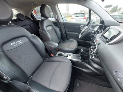 Fiat 500X 2.0 MultiJet 140 CV AT9 4x4 Cross Plus (12)