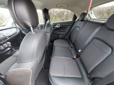 Fiat 500X 2.0 MultiJet 140 CV AT9 4x4 Cross Plus (13)