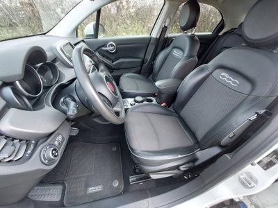 Fiat 500X 2.0 MultiJet 140 CV AT9 4x4 Cross Plus (19)