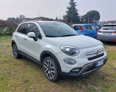Fiat 500X 2.0 MultiJet 140 CV AT9 4x4 Cross Plus (2)