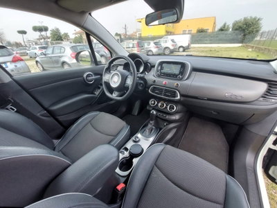 Fiat 500X 2.0 MultiJet 140 CV AT9 4x4 Cross Plus (20)