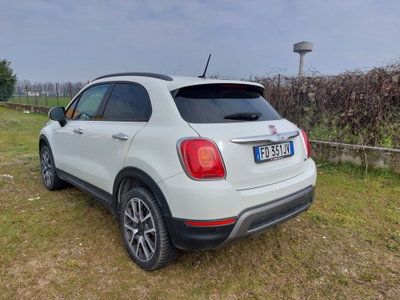 Fiat 500X 2.0 MultiJet 140 CV AT9 4x4 Cross Plus (4)