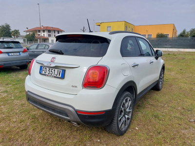 Fiat 500X 2.0 MultiJet 140 CV AT9 4x4 Cross Plus (5)