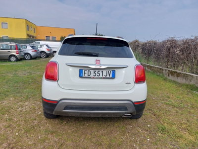 Fiat 500X 2.0 MultiJet 140 CV AT9 4x4 Cross Plus (6)