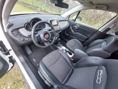 Fiat 500X 2.0 MultiJet 140 CV AT9 4x4 Cross Plus (7)