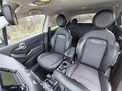 Fiat 500X 2.0 MultiJet 140 CV AT9 4x4 Cross Plus (8)