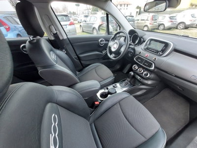 Fiat 500X 2.0 MultiJet 140 CV AT9 4x4 Cross Plus (9)