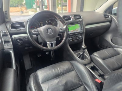 Volkswagen Golf 2.0 TDI 140CV DPF 5p. Highline (19)