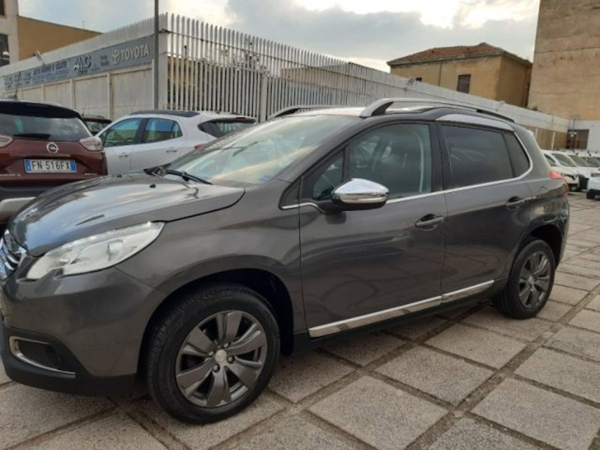 Peugeot 2008 82 Allure (2)