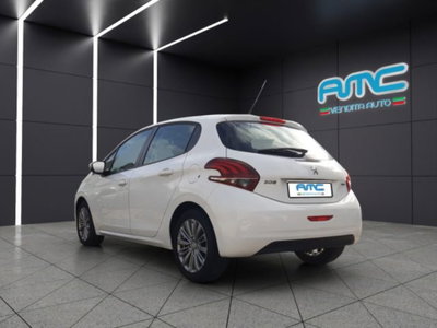 Peugeot 208 82 5 porte Allure (4)