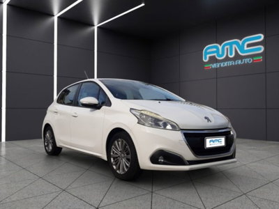 Peugeot 208 82 5 porte Allure (8)