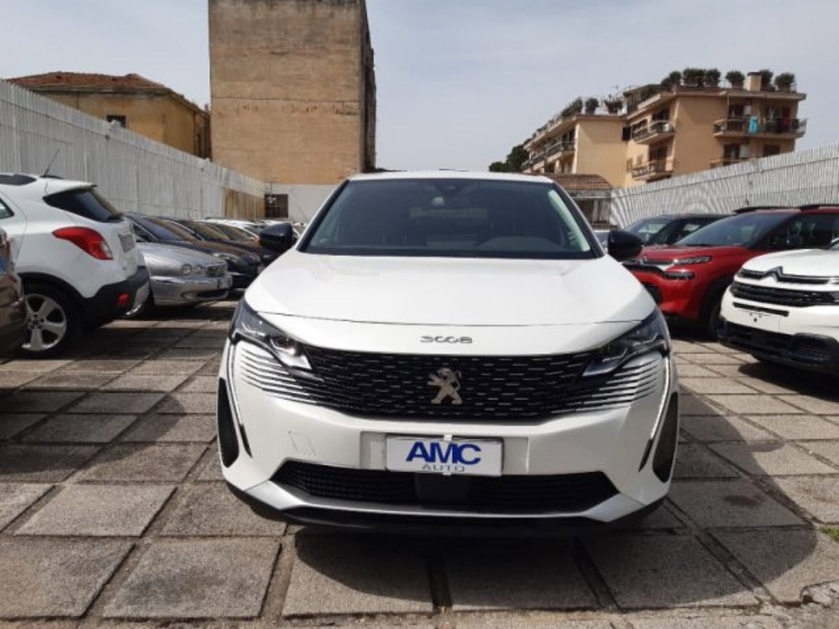 Peugeot 3008 BlueHDi 130 S&S EAT8 GT Pack
