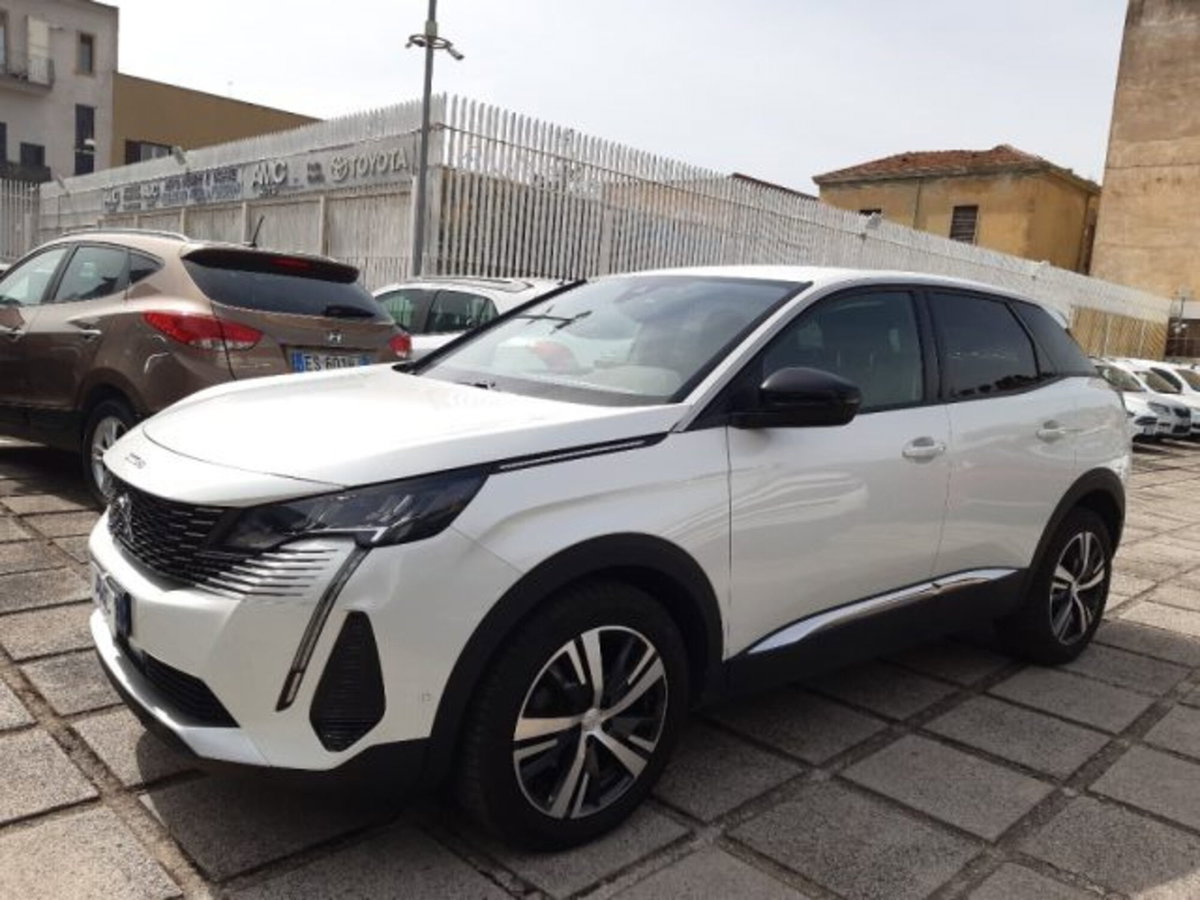 Peugeot 3008 BlueHDi 130 S&S EAT8 GT Pack (2)