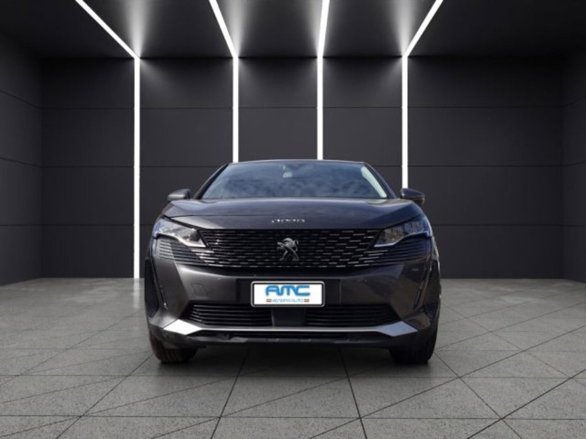 Peugeot 3008 BlueHDi 130 S&S EAT8 GT Pack