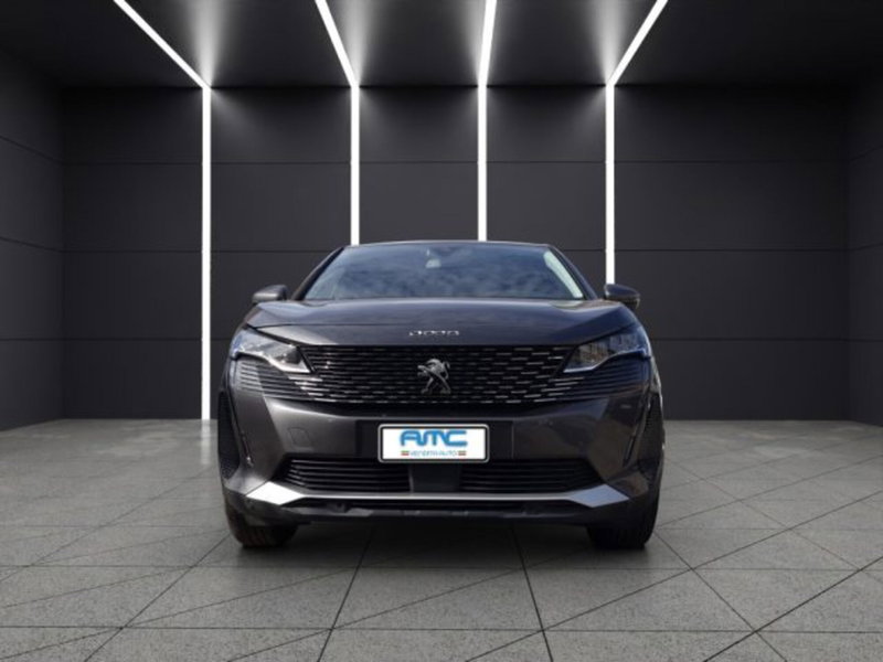 Peugeot 3008 BlueHDi 130 S&S EAT8 GT Pack